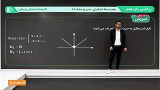 آموزش حسابان یازدهم ریاضی (بیشتر...)