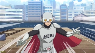 انیمه گانگولیون فصل اول قسمت ششم GANGLION S01 E06