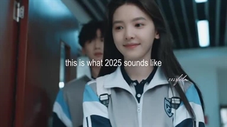 کسی چه میدونه شایدم برای سیدرامرا سال 2025 یه همچین صدا و موسیقی باشه:)my story