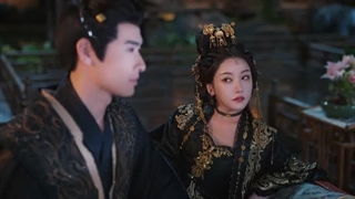 سریال چینی فرمان شاهدخت(The Princess Decree 2025)قسمت هشتم با زیرنویس فارسی