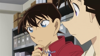 انیمه کاراگاه کونان (Detective Conan) قسمت 1187 با زیرنویس فارسی