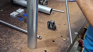 تعویض پکینگ اورینگ و خلاص کن ایرانی پارکینگ فادینی ایتالیا nupi 66