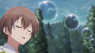 انیمه کونون ساحره می‌تونه ببینه فصل اول قسمت یک Majutsushi Kunon wa Mieteiru S1 E1