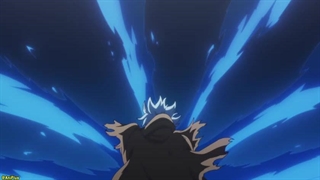 انیمه تناسخ اشراف‌زاده خوش‌شانس به دنیا اومدم پس به قدرت نهایی دست پیدا می کنم فصل اول قسمت یک