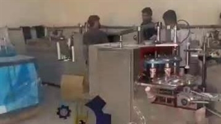 خط تولید لیوان یک بار مصرف- لیوان کاغذی-ظروف یک بار مصرف-سازه ابتکار ارشد09120641145