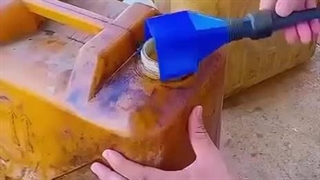 قیف خرطوم دار