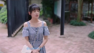 مینی سریال پنهانی دوستت دارم قسمت ۱۱