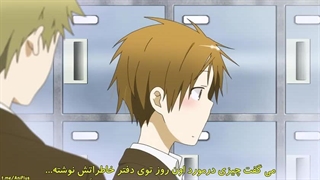 انیمه one week friends قسمت11 بازیرنویس فارسی