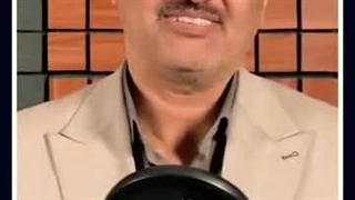 سخنرانی علی ایزدی مدیر هنرزیستن