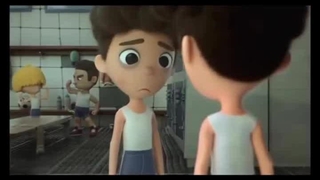 انیمیشن کوتاه : قلدری