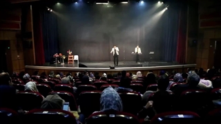 شومن و استندآپ کمدین سامان طهرانی