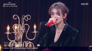 N★T CUTE ANYMORE covered by YEONJUN