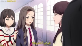 انیمه زیبای حقیقی قسمت ۳ زیرنویس فارسی چسبیده