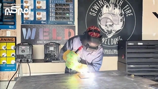 آموزش جوشکاری برق | ۳ اشتباه رایج زاویه دست در جوشکاری برق