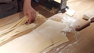 پاستا ساز دستی رستوران ایتالیایی و خانگی قیمت2میلیون تومان