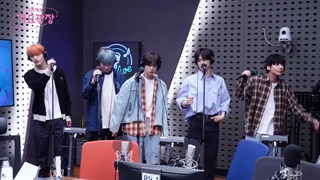 اجرایTXT آهنگ Deja Vu  (وایی تهش جدی خداست اونجایی که همشون منفجر میشن)