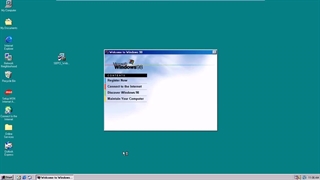 آهنگ شروع ویندوز 98 نوستالوژیک Welcome To Windows 98 Song Original