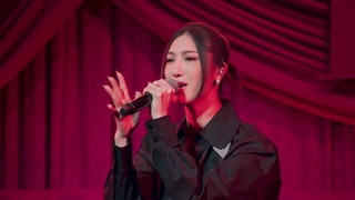 اجرای آهنگ Golden از Hunterix هانتریکس kpop demon hunters شکارچیان شیاطین کیپاپ