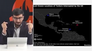 14041013  سقوط مادورو؛ آغاز حمله دوم به ایران؛ نفت ونزوئلا جایگزین نفت خاورمیانه؟