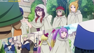 انیمه به رستوران رانده شده خوش آمدید قسمت ۹ دوبله فارسی