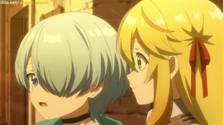 انیمه به رستوران رانده شده خوش آمدید قسمت ۴ دوبله فارسی