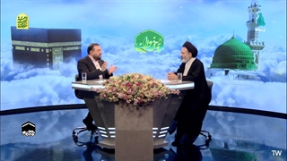 برنامه روضه رضوان؛ 25 اردیبهشت 1403؛ با اجرای شفیع شعله‌کار