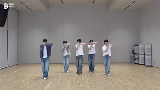 دنس پرکتیس Love Language از گروه تی اکس اس