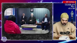 14041026: اعترافات فجیع تروریستها بازداشت شرورترین عوامل اسرائیل