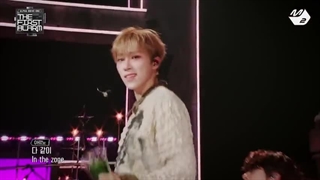 اجرای دبیو شو آهنگ Cinnamon shake آلفا درایو وان _ ALPHA DRIVE ONE _ لینک دانلود در کپشن ● < منتظر نظراتتون هستم