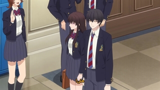 انیمه ماه تاریک : محراب خون Dark Moon: Tsuki no Saidan قسمت 1