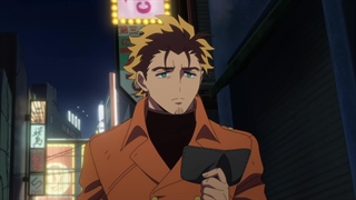 انیمه (Scum of the Brave (Yuusha no Kuzu قسمت 1