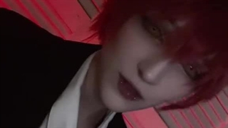 ماکیما ورژن پسر، زکز کنیم باهاش یا چی