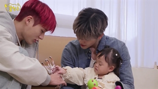 برنامه The Return of Superman با حضور جنو و جه‌مین از ان‌سی‌تی دریم (با زیرنویس فارسی)