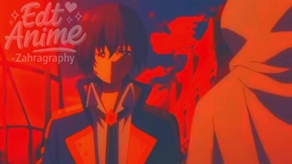 میکس انیمه با اهنگ ایرانی (انیمه عالیجناب سایه)