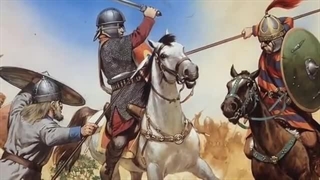 سقوط امپراتوری روم غربی