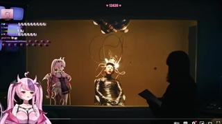 Ironmouse reacts to 1800 | BBNO$ ft.Ironmouse