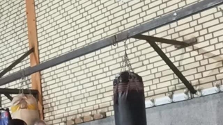 مبارز لاما پای کونگ فو