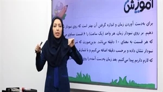 آموزش ریاضی چهارم دبستان (بیشتر...)