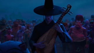 دوبله ژاپنی انیمیشن kpop demon hunters شکارچیان شیاطین کیپاپ آهنگ jinu جینو