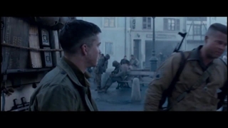 Fury 2014 خشم دوبله پارسی