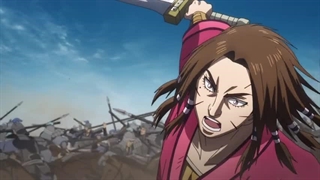 انیمه امپراطوری Kingdom فصل 3 قسمت 12