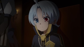 انیمه تناسخ اشراف‌زاده، خوش‌شانس به دنیا اومدم، پس به قدرت نهایی دست پیدا می‌کنم قسمت 2