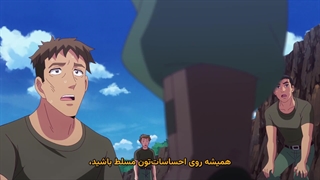 انیمه دیجیمون بیت‌بریک Digimon Beatbreak قسمت 14