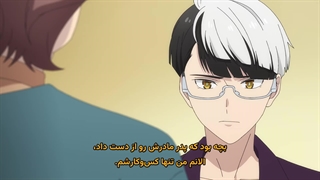 انیمه سی-ویس: صدای قهرمانان SI-VIS: The Sound of Heroes قسمت 14
