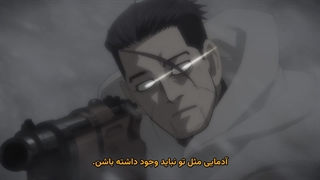 انیمه گلدن کاموی Golden Kamuy: Saishuushou فصل پایانی قسمت 2
