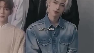 Zerobase one Ricky