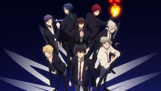 انیمه ماه تاریک : محراب خون Dark Moon: Tsuki no Saidan قسمت 2