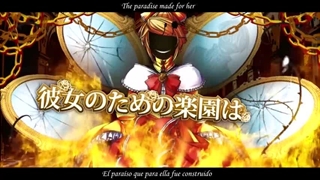 【Kagamine Rin】 悪ノ娘 ⧸ The Daughter of Evil【Fanmade PV】(Sub Eng & Esp)