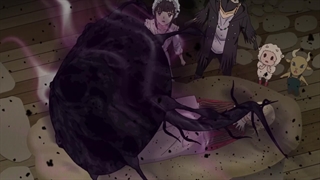 انیمه جادوگر قارچی Champignon no Majo قسمت 3