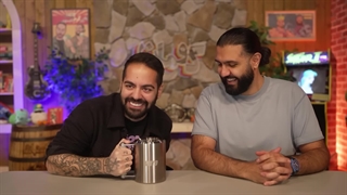 عجیب‌ترین وسایل تیک‌تاک رو امتحان کردیم!!